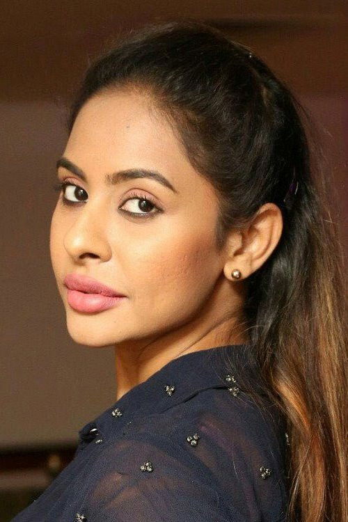 Sri Reddy as
