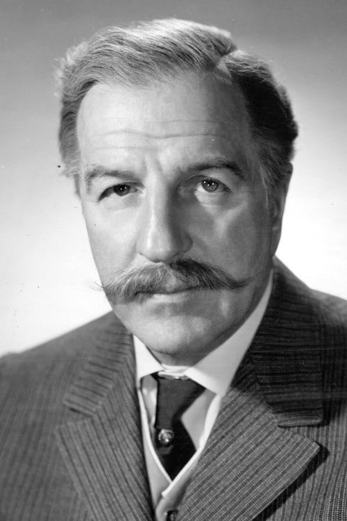 Louis Calhern as Captain Paul Prescott
