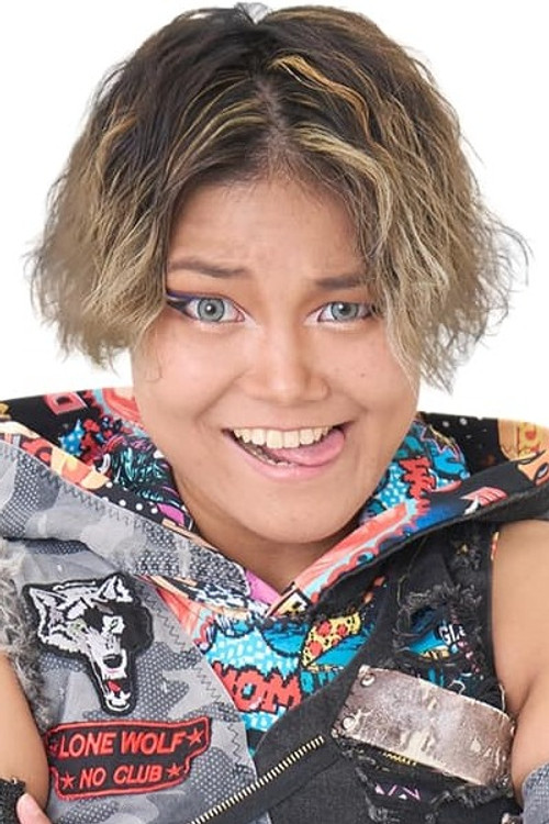 Chiaki Kanahama as CHIAKI