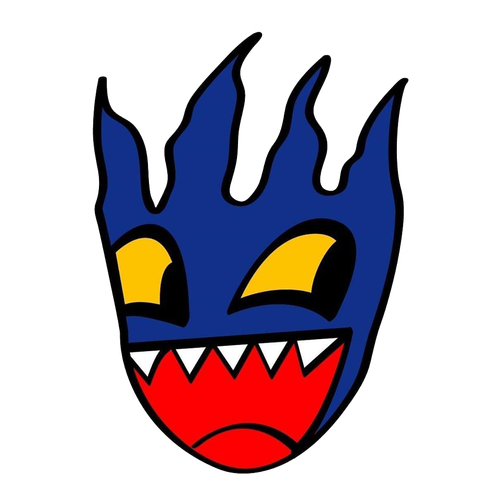 SLAP MONSTER logo