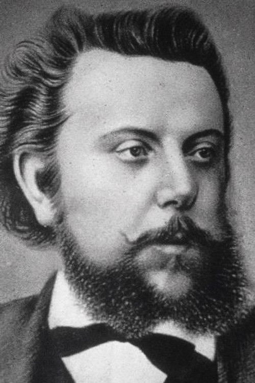 Modeste Moussorgsky as Composer