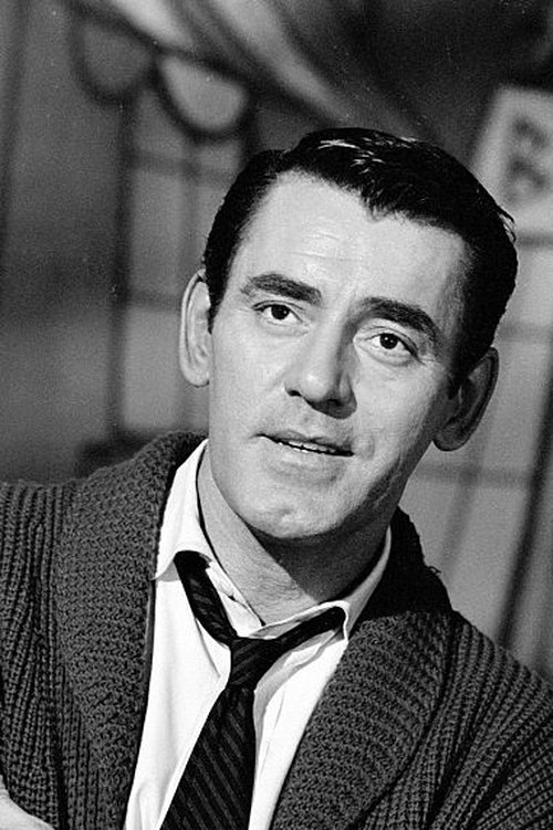 John Vivyan as Hayden