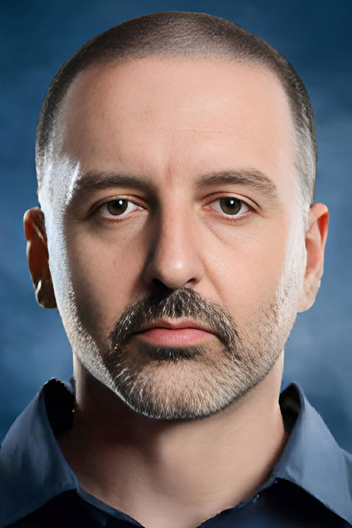 Andrea Ricca as Man (segment: "The Fur Fangs")