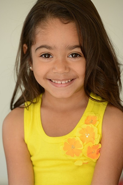 Aamya Deva Keroles as Lettie