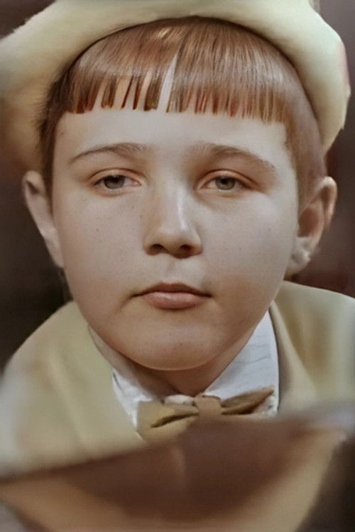 Sasha Makarov as Vovochka