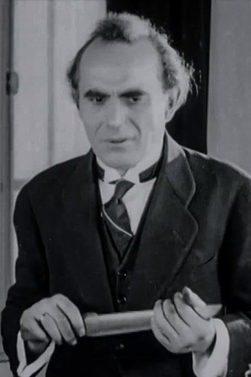 François Viguier as Larry