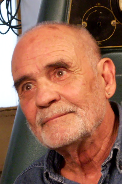 Tasos Zografos as Self