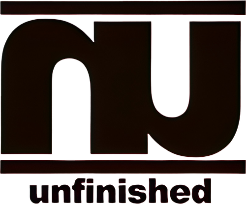 Unfinished logo