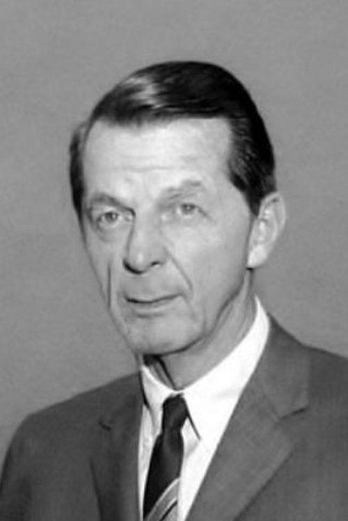 William Dozier as Sen. Ferguson