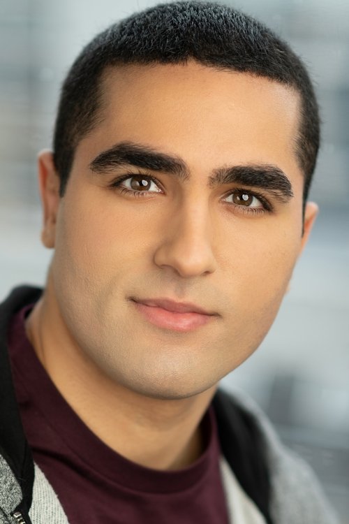 Marcel Zadé as Michael Ford