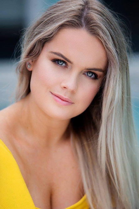 Emily Stratten as Party Girls