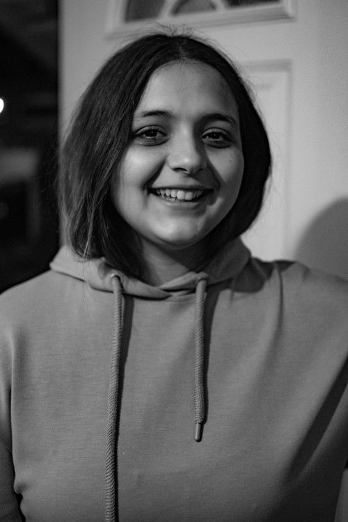 Anna Sofia De Orduña as Arabella