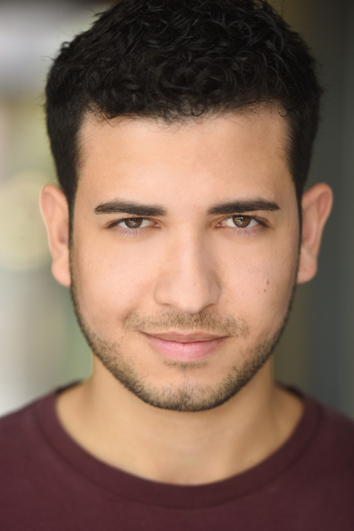 Carlos Jorge Guerrero as Rollie Dominguez