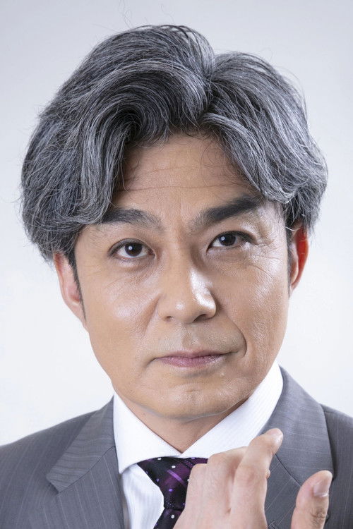 Takashi Hayashida as Hirota