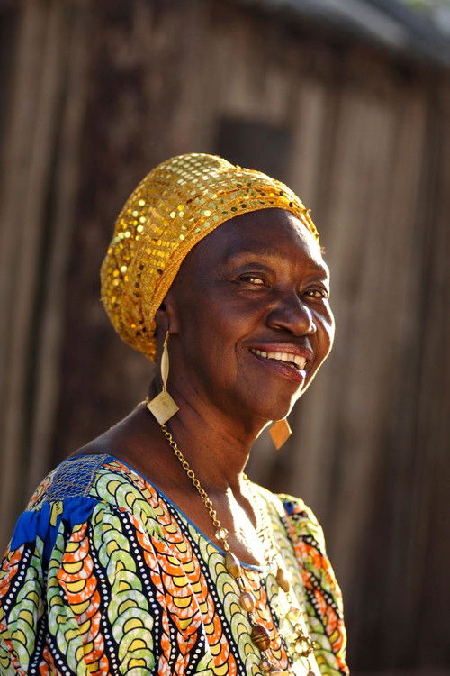 Lia de Itamaracá as