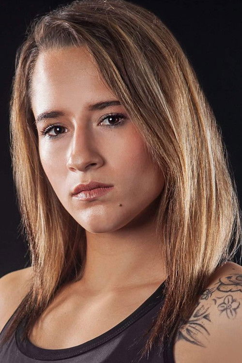 Alesha Zappitella as