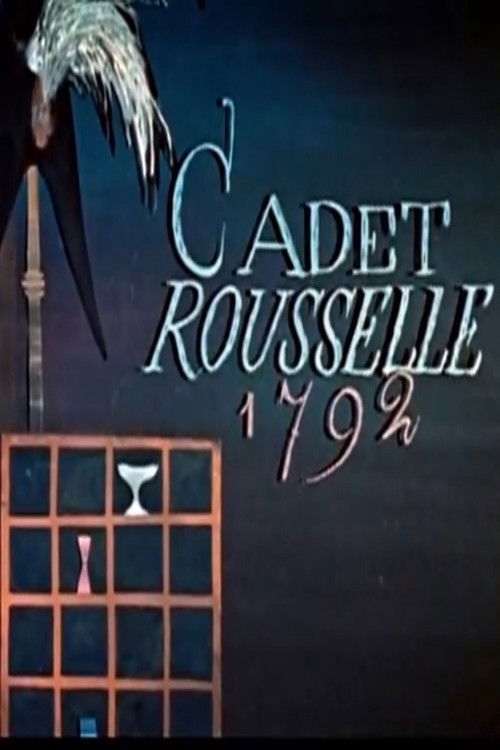 Cadet Rousselle poster