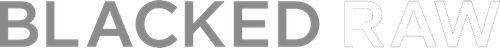 Blacked Raw logo