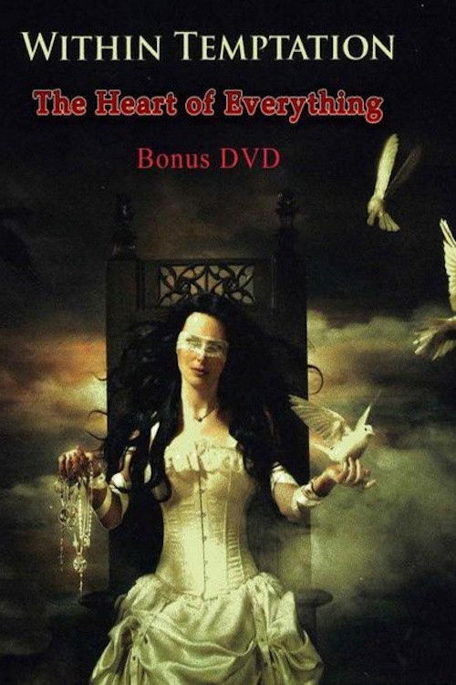 Within Temptation: The Heart of Everything poster