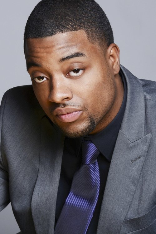 Kareem Stroud as Referee Eddie