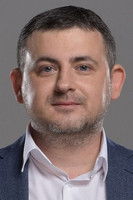 Arsen Tarknaev as Police trainee