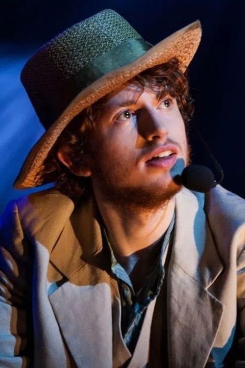 Albert McIntosh as Lead vocal