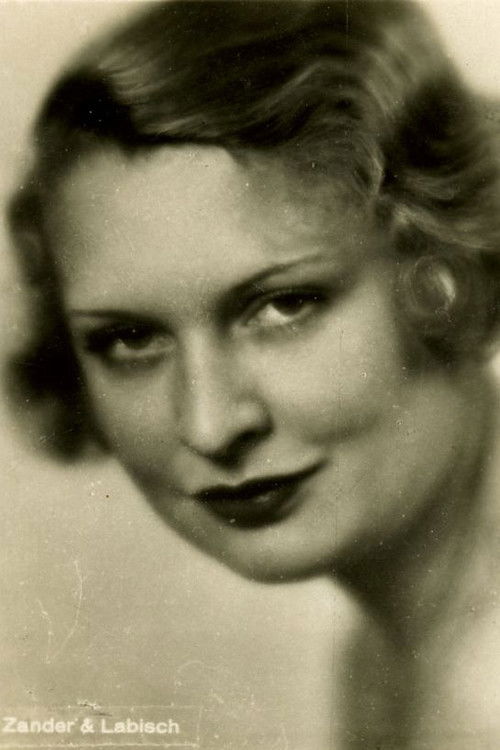 Trude Brionne as Inge