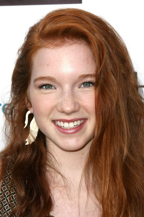 Annalise Basso as Charm
