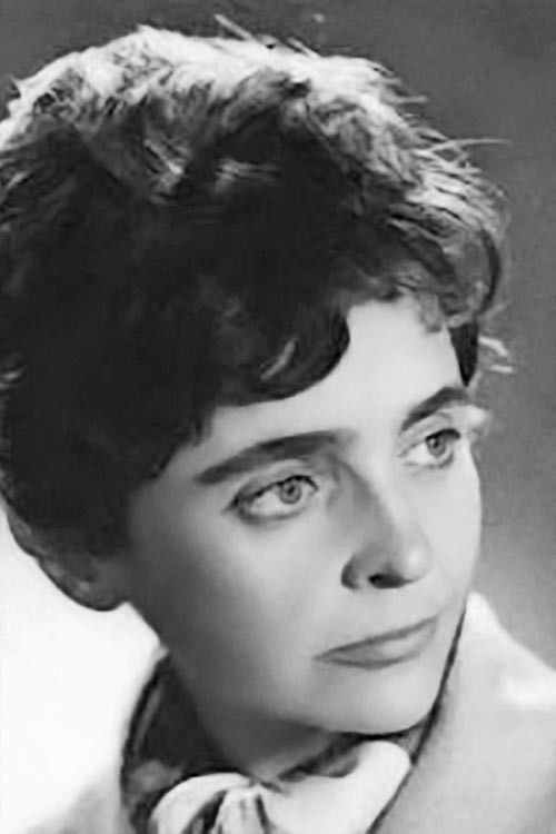 Margarita Labrinou as 