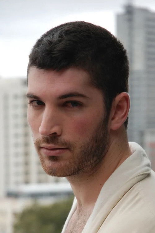 Dan Steele (Alphamale) as 