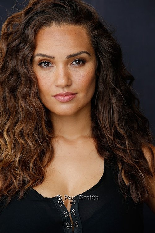 Anastacia McPherson as Tawny