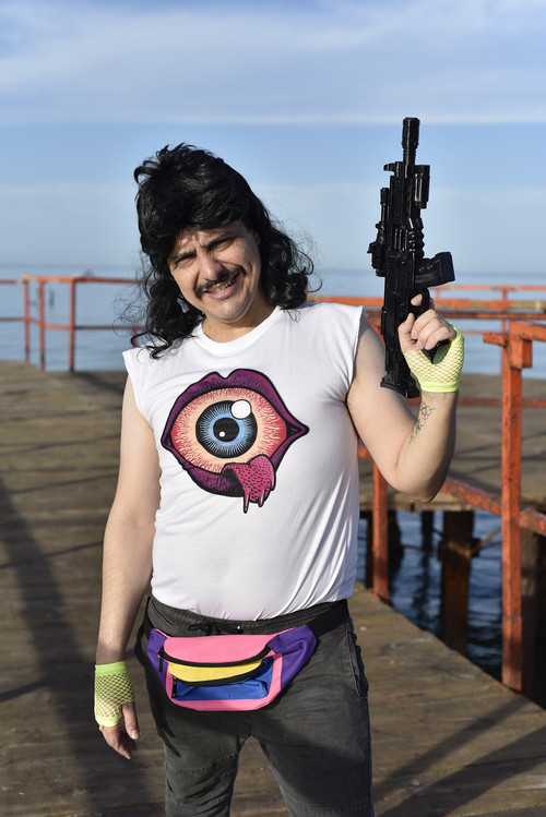 Ricky Valente as Ricky