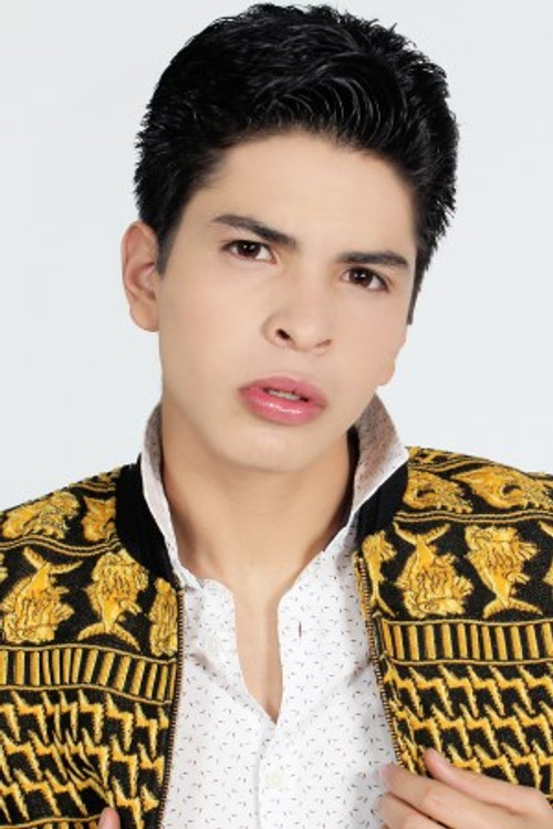 Mario Jurado Calderón as Hugo