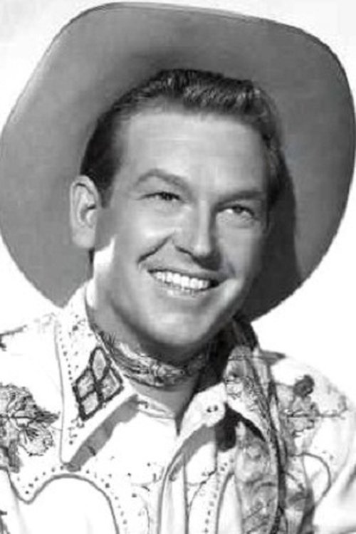 Rex Allen as Sheriff