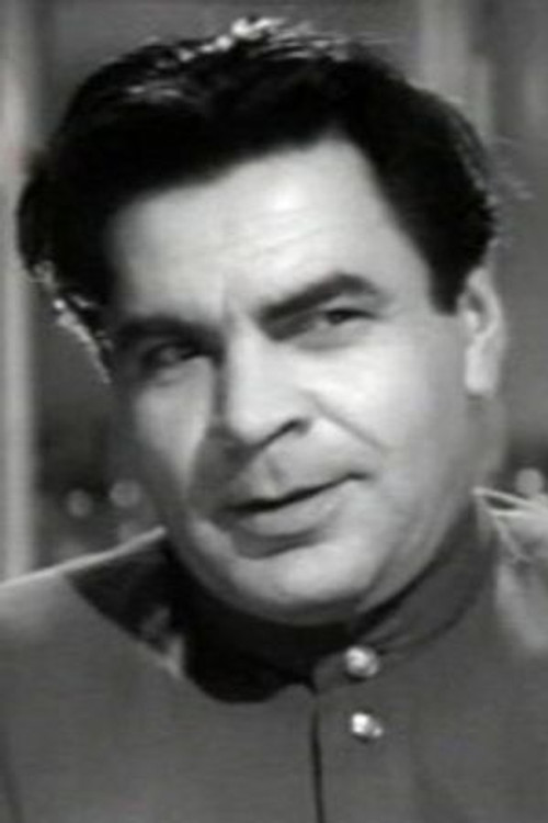 Pavel Usovnichenko as Alexey Antonovich