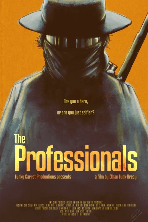 The Professionals poster