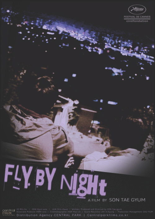 Fly by Night poster