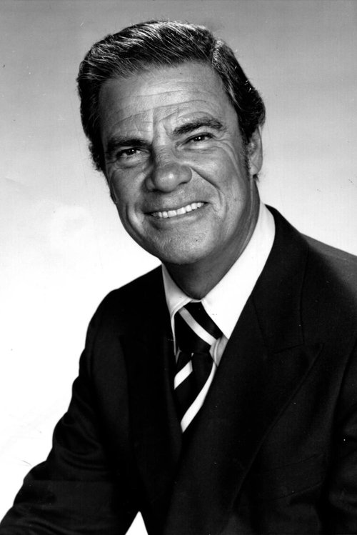 Bert Parks as Franklyn Page