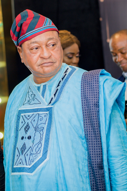 Jide Kosoko as 