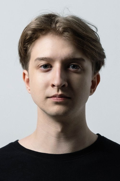 Bogdan Saenko as Young man (Max)