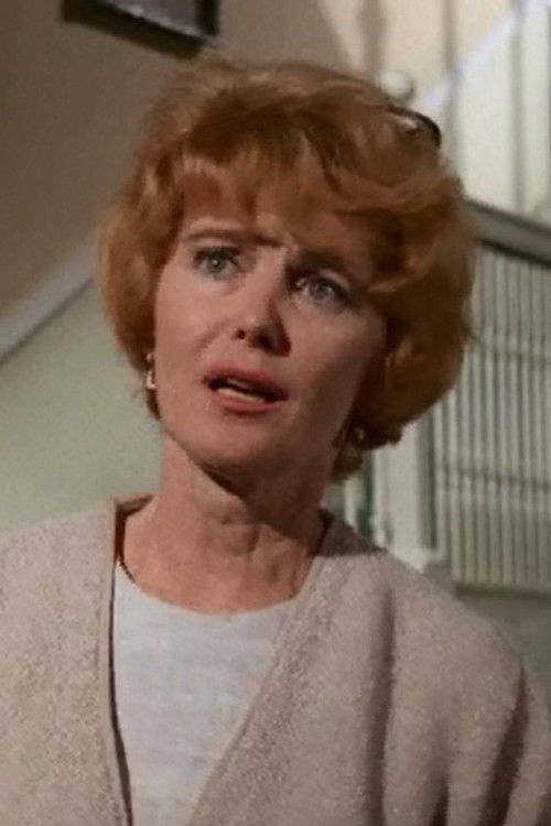 Danni Sue Nolan as Mrs. Francie White Clark