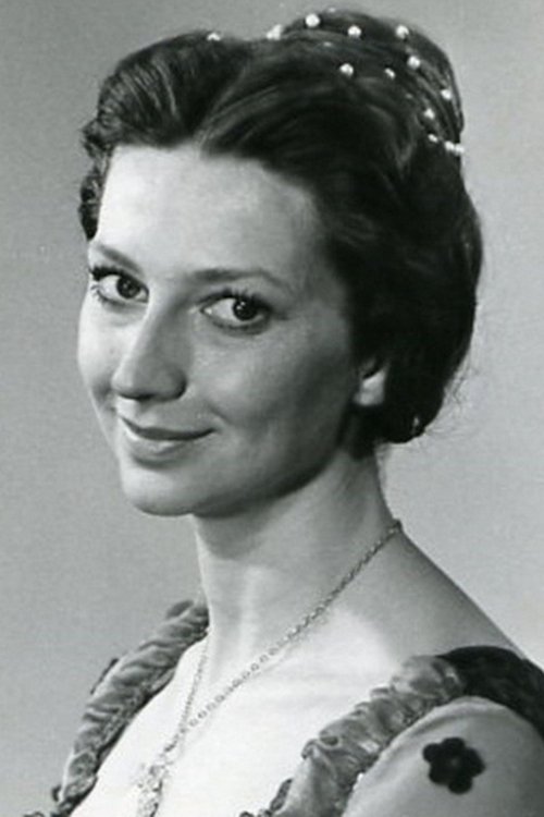 Valentina Kosobutskaya as Mrs. Smith - Mordecai Smith's Wife