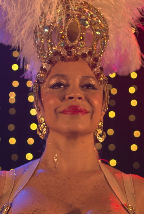 Vanina Verdún Peña as Tamara