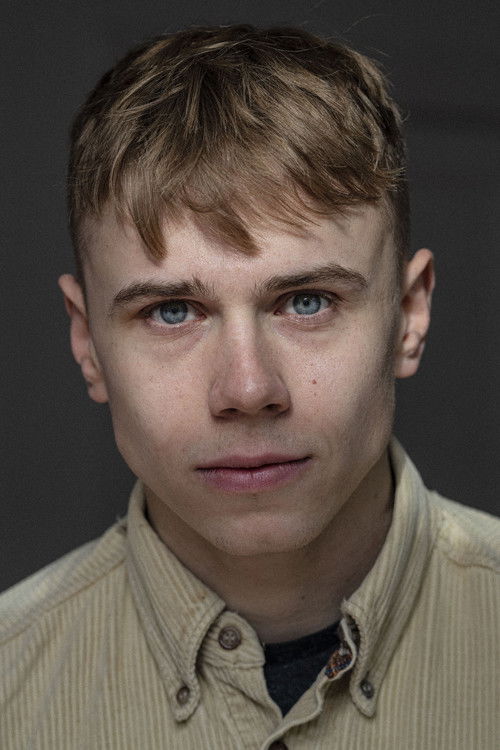 Magnús Mariuson as Lucky