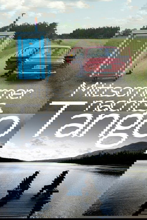 Midsummer Night's Tango poster