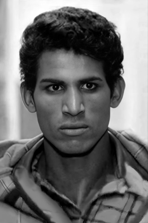 Brahim Hadjadj as Ali La Pointe (archive footage)