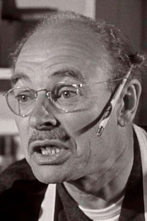 Frank Arvidson as Rev. Noah Turnbull