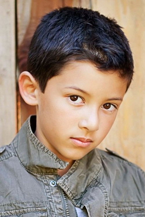 Luke Ganalon as Boy
