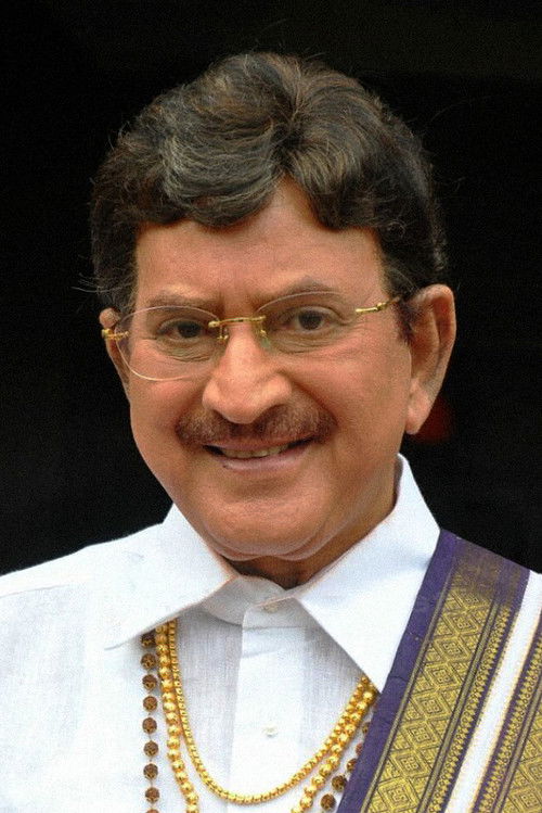 Krishna as Krishnamurthy