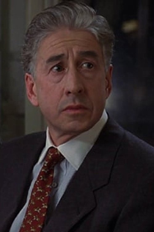 Barry Kivel as Attendant